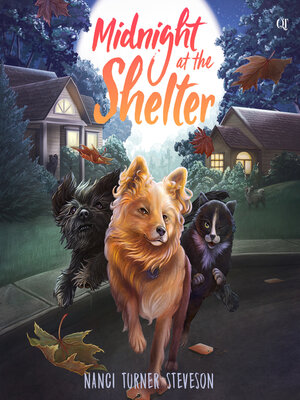 cover image of Midnight at the Shelter